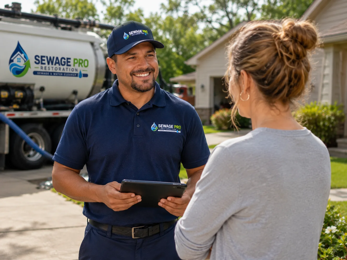 Sewage Cleanup Services Slidell, TX FAQs